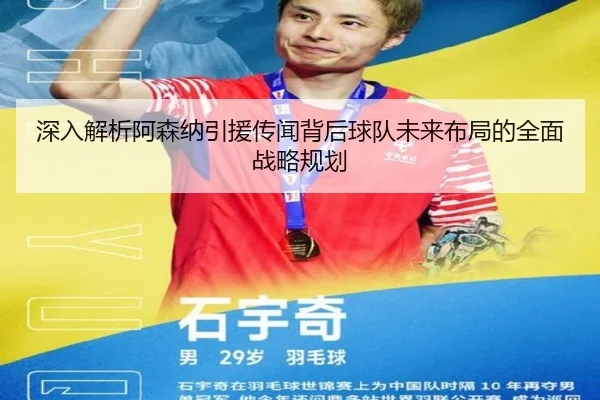 深入解析阿森纳引援传闻背后球队未来布局的全面战略规划